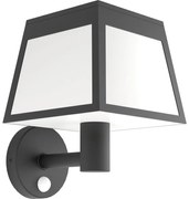 Eglo 901073-LED Napelemes érzékelős fali lámpa ALTILIA LED/7,5W/3,7V IP44