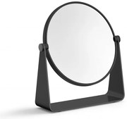 TARVIS kozmetikai tükör, fekete - ZACK