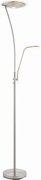 Endon ALASSIO 73081 Állólámpa 1x18W/LED 3000K 1150LM IP20