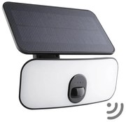 Brilagi - LED Napelemes érzékelős fali lámpa ROOF LED/13W/5V IP65