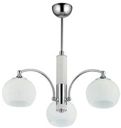 Jupiter 1131 - LO3 - LARGO függesztett lámpa 3xE27/60W/230V