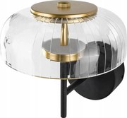 Altavoa Design design fali lámpa Led lámpabúrával