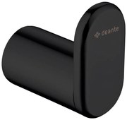 Deante ADR_N111 - Fali kampó ROUND fekete