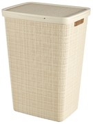 Curver Mosókosár JUTE, 58l