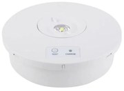LED Vészvilágítás LED/2W/230V 6000K IP65 3200 mAh