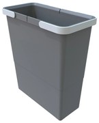 Műanyag szemetes 12 l - Elletipi