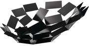 Design tál, fekete, átm. 41,6 cm - Alessi