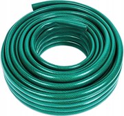 Kerti tömlő Standard 1/2" 50m zöld öntöző kerti öntözés