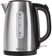 Sencor SWK 1720BK rozsdamentlen gyorsforraló 1,7l, fekete