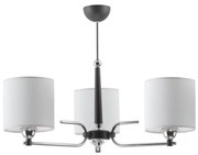 Jupiter 1407 - TW 3 G -  Csillár rúdon TWINGO 3xE27/60W/230V