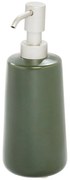 Eco Vanity zöld kerámia szappanadagoló - iDesign
