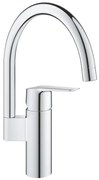 GROHE 30469000 - START mosogató csaptelep magas kifolyóval, fényes króm