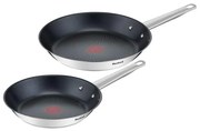 Tefal - Serpenyőkészlet 2 db COOK EAT 24/28 cm B922S204