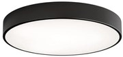 LED mennyezeti lámpa CLEO 69W 230V 4000K 60 cm fekete