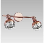 Prezent 65029 - Spotlámpa CUPERTINO 2xG9/33W/230V