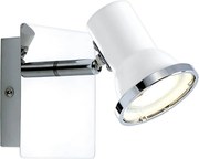 Rabalux 5497 - LED Fürdőszobai fali lámpa STEVE 1xGU10/4,5W/230V