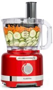 Klarstein Luca, multifunkcionális robotgép, 1000 W, 3 L, fokozatmentes sebességbeállítás, 6 üzemmód