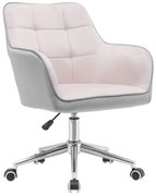 Irodai fotel Fewoton (rózsaszín) . 1063843