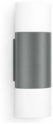 Steinel 078720- LED Kültéri fali lámpa L 910 LED/9,8W/230V IP44 antracit
