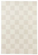 Krémszínű szőnyeg 120x170 cm Elio Cream – Think Rugs