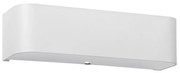 Sollux SL.0777 - Fali lámpa LOKKO 2xE14/60W/230V fehér