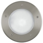 EGLO 86189 - Kültéri taposólámpa RIGA 3 1xE27/15W/230V IP67