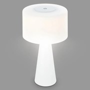 Briloner 7420016 - LED Dimmelhető újratölthető érintős asztali lámpa LED/4W/5V 3000K fehér