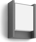 Philips - LED Kültéri fali lámpa ARBOUR LED/3,8W/230V IP44