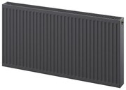 Mexen CC22, panelradiátor 300 x 1100 mm, alsó középső csatlakozás, 1026 W, antracit, W6C22-030-110-66