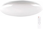 Polux LED dimmelhető fürdőszobai lámpa PIRIUS LED/48W/230V 3000-6000K IP44 + távirányító SA1954