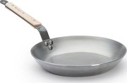 De Buyer 5710.28 - MINERAL B BOIS serpenyő 28 cm, acél