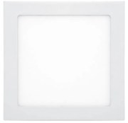 Ecolite LED-WSQ-CCT/25W/BI - LED Beépíthető lámpa RAFA LED/25W/230V IP44 fehér