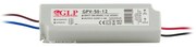 GLP Led tápegység GPV-50-12 48W 12V 4A IP67