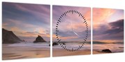 Kép - Praia da Adraga (órával) (90x30 cm)