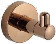 Mexen Remo törölközőhorog, rózsaarany - 70507351-60