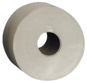 Toalettpapír Economy 19 cm, szürke