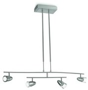 Philips 40737/17/16 - INSTYLE LED-es függeszték állítható 4xLED/5W