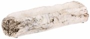 Virágtartó - virágláda, nyírfa utánzat, 39 x 14 x8 cm, 39 cm