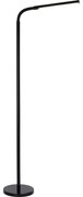 Lucide 36712/05/30 - LED Állólámpa GILLY LED/6W/230V fekete