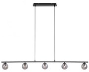 Paul Neuhaus 2026-18 - LED Csillár zsinóron WIDOW 5xG9/3W/230V