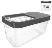 Fedeles műanyag tárolódoboz 35x20x18 cm Slop – Orion