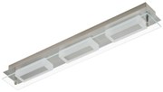 Briloner 3550-032 - LED Menyezeti lámpa ALARGA 3xLED/6W/230V