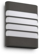 Philips 17273/93/16 - LED Kültéri lámpa MYGARDEN RACCOON 1xLED/3W/230V IP44