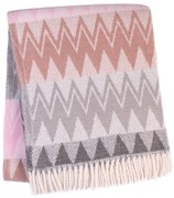 Takaró 140x180 cm Zig Zag - Euromant