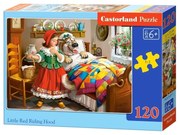 Puzzle Castorland - Piroska 120 db