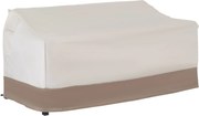 Outsunny Védőhuzat 2-3 Személyes Kültéri Padhoz, Vízhatlan Bútordarab Védő Huzat, Kerti Védelem Eső és Nap Ellen 152x87x59/79cm 600D Oxford Anyagból |