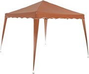 Deuba Kerti pavilon Capri 3x3 m - barna