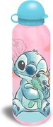 Disney Lilo és Stitch, A csillagkutya Cheeky Pink alumínium kulacs ivókupakkal 500 ml