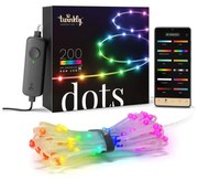 Twinkly TWD200STP-TEU - LED RGB Kültéri dimmelhető Szalag 200xLED 10m IP44 WiFi