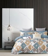 ELLIE flanel lepedő DeLuxe A csomag tartalma: 7 készlet csomagolása, A lapok mérete: 140x200 cm